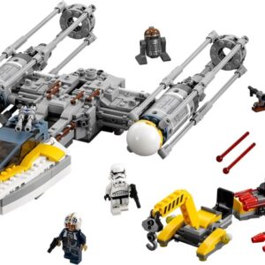 LEGO 75172 Y-wing Starfighter