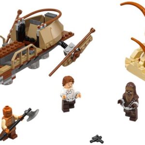 LEGO 75174 Desert Skiff Escape