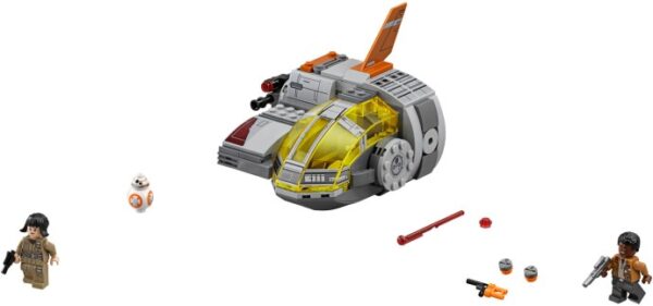 LEGO 75176 Resistance Transport Pod