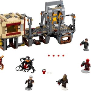 LEGO 75180 Rathtar Escape