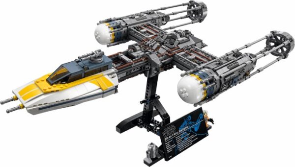 LEGO 75181 Y-wing Starfighter