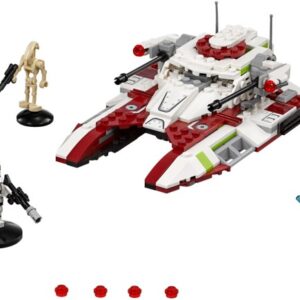 LEGO 75182 Republic Fighter Tank