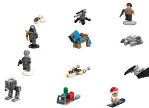 LEGO 75184 LEGO Star Wars Advent Calendar