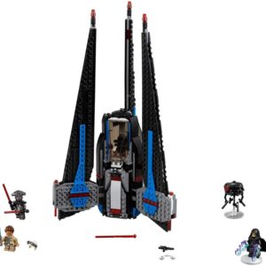 LEGO 75185 Tracker I
