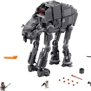 LEGO 75189 First Order Heavy Assault Walker