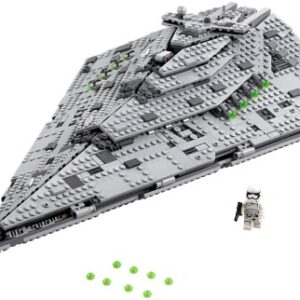 LEGO 75190 First Order Star Destroyer