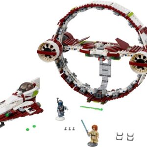 LEGO 75191 Jedi Starfighter with Hyperdrive