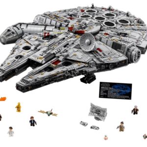 LEGO 75192 Millennium Falcon