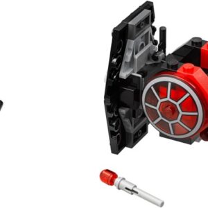 LEGO 75194 First Order TIE Fighter Microfighter