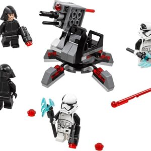 LEGO 75197 First Order Specialists Battle Pack