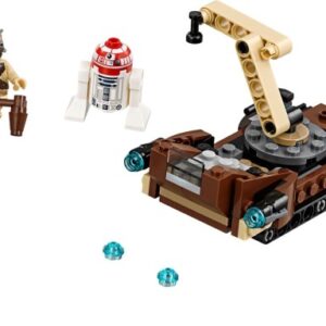LEGO 75198 Tatooine Battle Pack