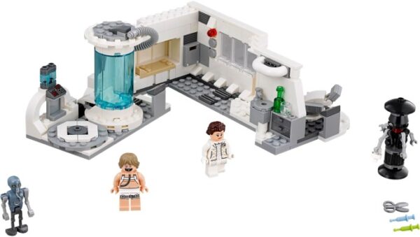LEGO 75203 Hoth Medical Chamber