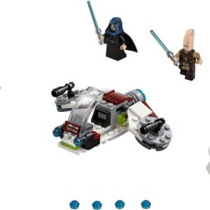 LEGO 75206 Jedi and Clone Troopers Battle Pack