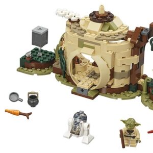 LEGO 75208 Yoda's Hut