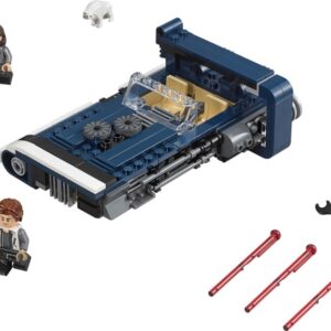 LEGO 75209 Han Solo's Landspeeder