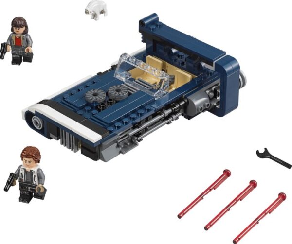 LEGO 75209 Han Solo's Landspeeder