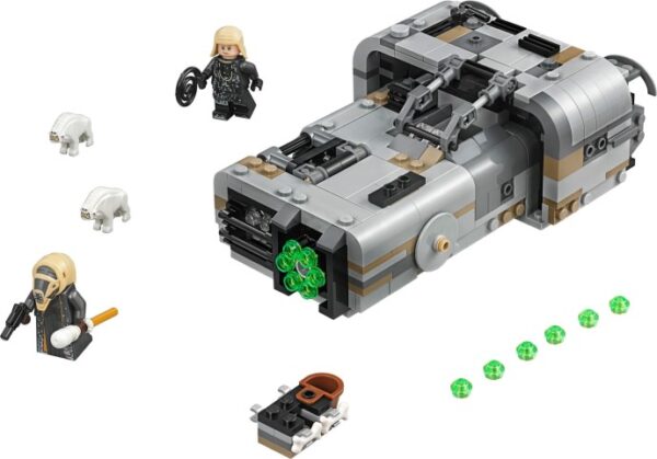 LEGO 75210 Moloch's Landspeeder
