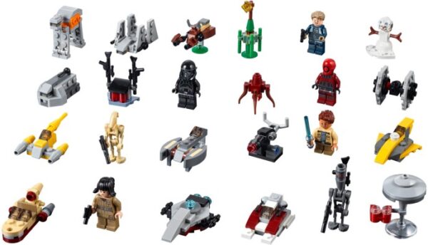 LEGO 75213 LEGO Star Wars Advent Calendar
