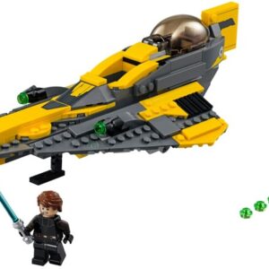 LEGO 75214 Anakin's Jedi Starfighter