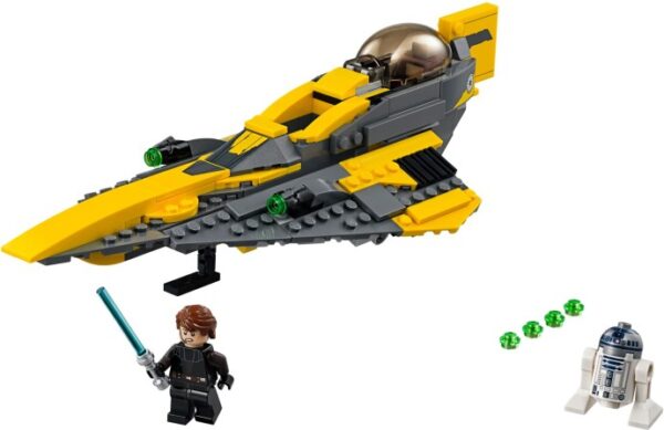LEGO 75214 Anakin's Jedi Starfighter