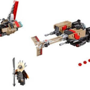 LEGO 75215 Cloud-Rider Swoop Bikes