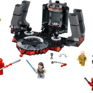 LEGO 75216 Snoke's Throne Room