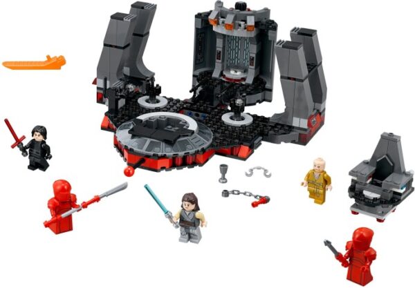 LEGO 75216 Snoke's Throne Room