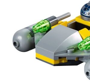 LEGO 75223 Naboo Starfighter Microfighter