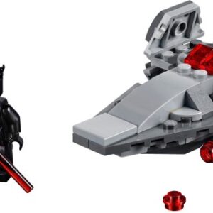 LEGO 75224 Sith Infiltrator Microfighter
