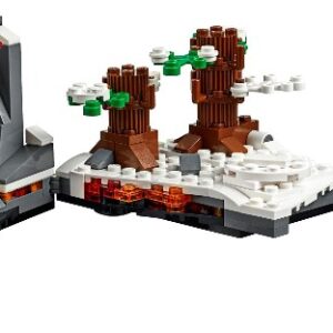 LEGO 75236 Duel on Starkiller Base
