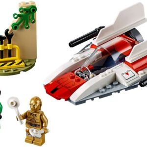 LEGO 75247 Rebel A-wing Starfighter