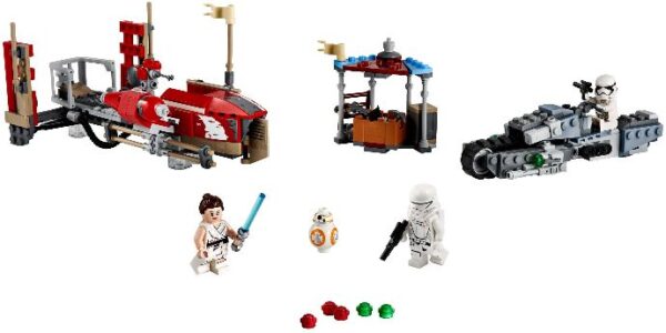 LEGO 75250 Pasaana Speeder Chase
