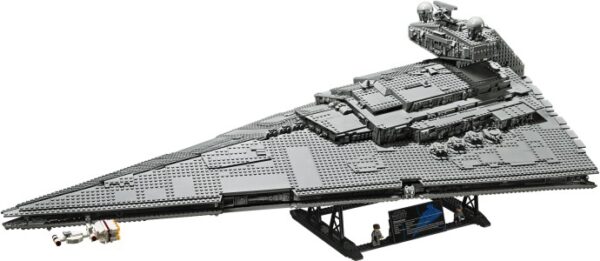 LEGO 75252 Imperial Star Destroyer