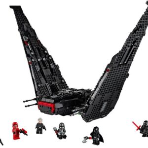LEGO 75256 Kylo Ren's Shuttle