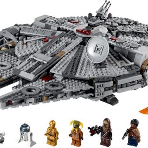 LEGO 75257 Millennium Falcon