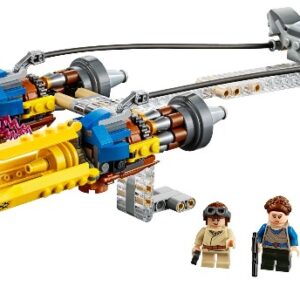 LEGO 75258 Anakin's Podracer – 20th Anniversary Edition