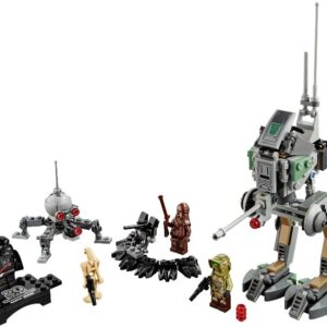 LEGO 75261 Clone Scout Walker – 20th Anniversary Edition