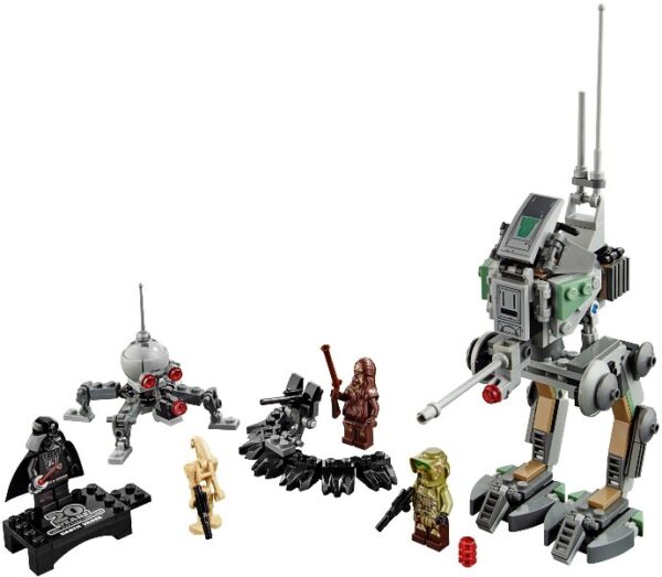 LEGO 75261 Clone Scout Walker – 20th Anniversary Edition