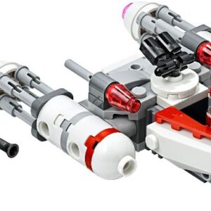 LEGO 75263 Resistance Y-wing Microfighter