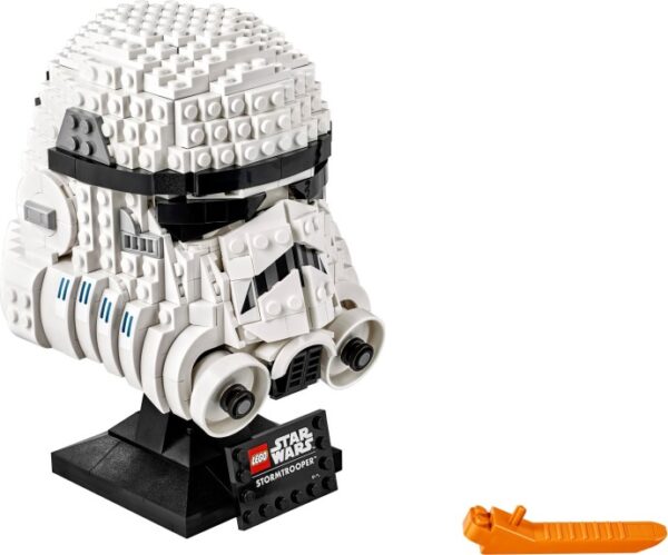 LEGO 75276 Stormtrooper Helmet