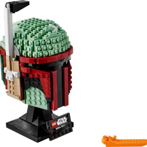 LEGO 75277 Boba Fett Helmet