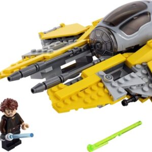 LEGO 75281 Anakin's Jedi Interceptor