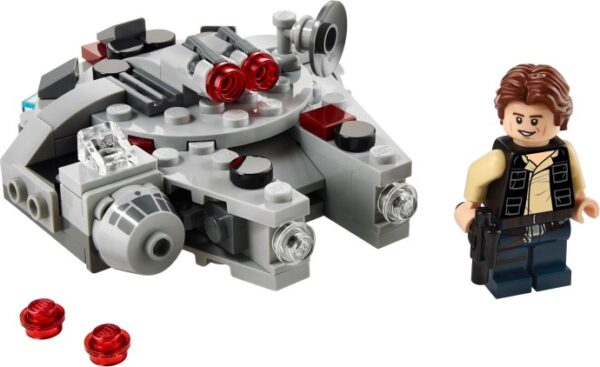 LEGO 75295 Millennium Falcon Microfighter
