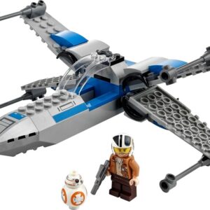 LEGO 75297 Resistance X-wing Starfighter