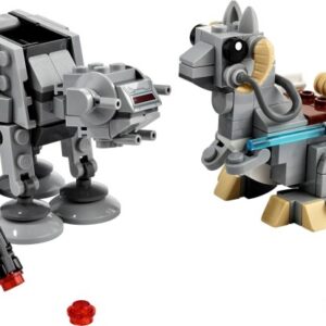 LEGO 75298 AT-AT vs. Tauntaun Microfighters