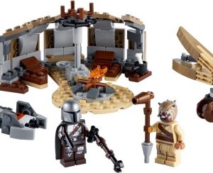 LEGO 75299 Trouble on Tatooine