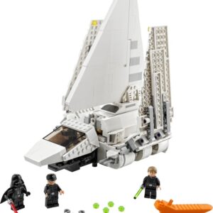 LEGO 75302 Imperial Shuttle