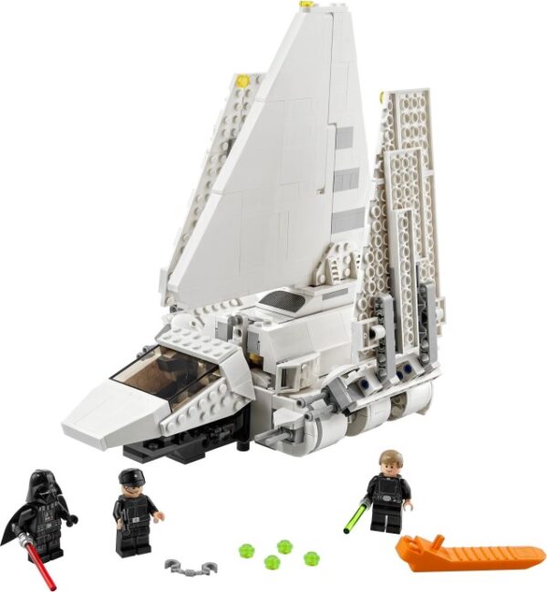 LEGO 75302 Imperial Shuttle