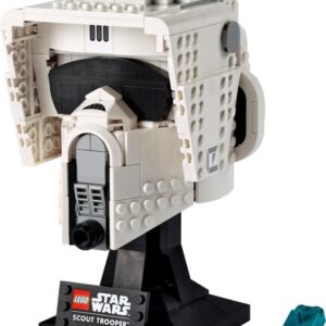 LEGO 75305 Scout Trooper Helmet
