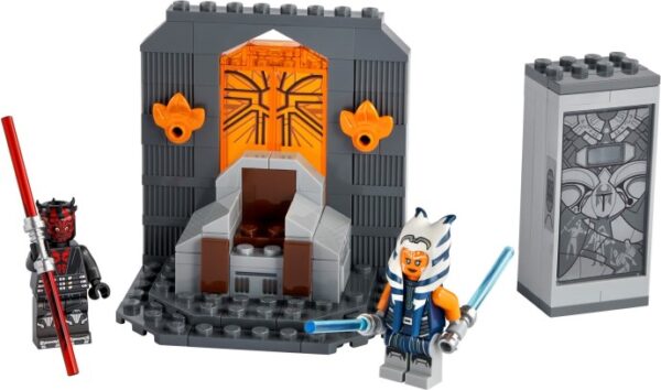LEGO 75310 Duel on Mandalore